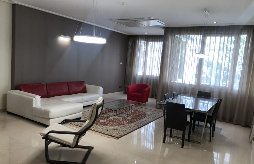 Rent furnished apartment in Elahieh